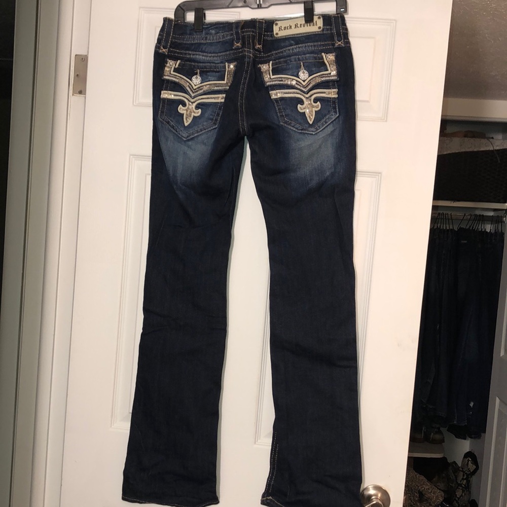 Rock Revival Bootcut